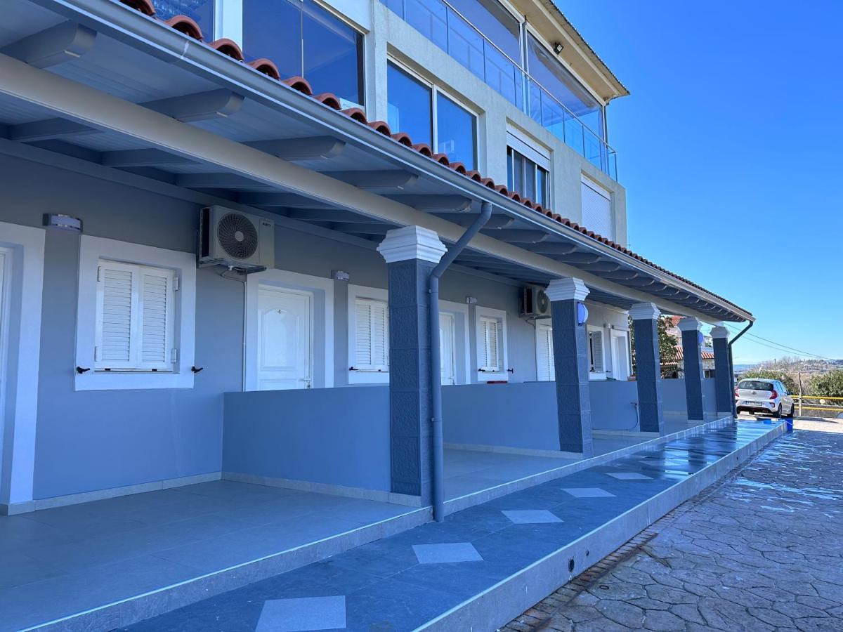 Nisos Family House Vila Pérama Exterior foto