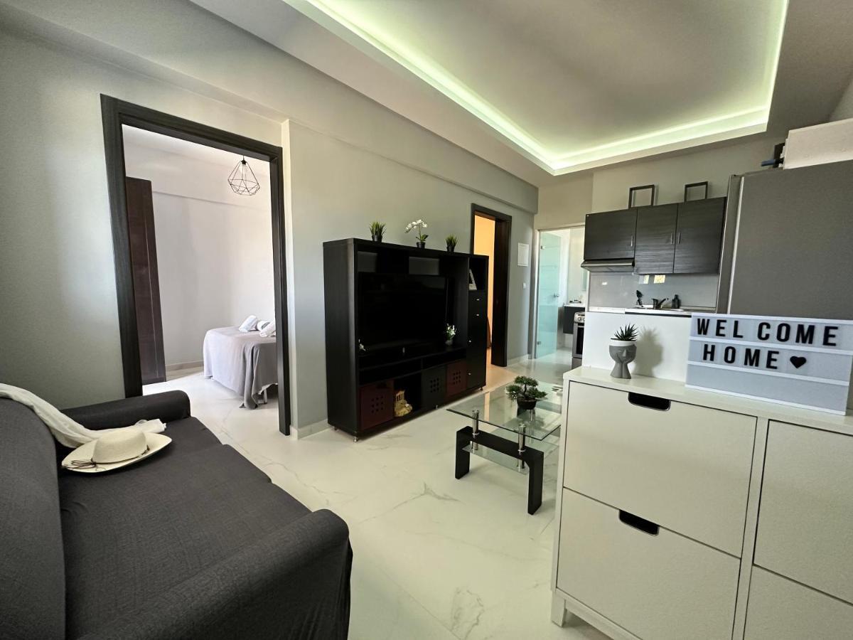 Nisos Family House Vila Pérama Exterior foto