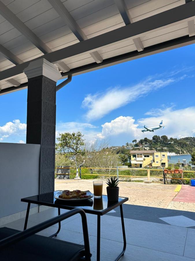 Nisos Family House Vila Pérama Exterior foto
